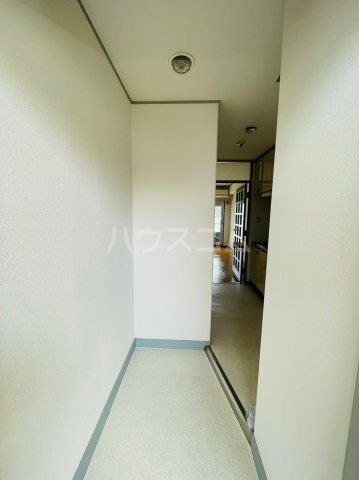 5/24 玄関