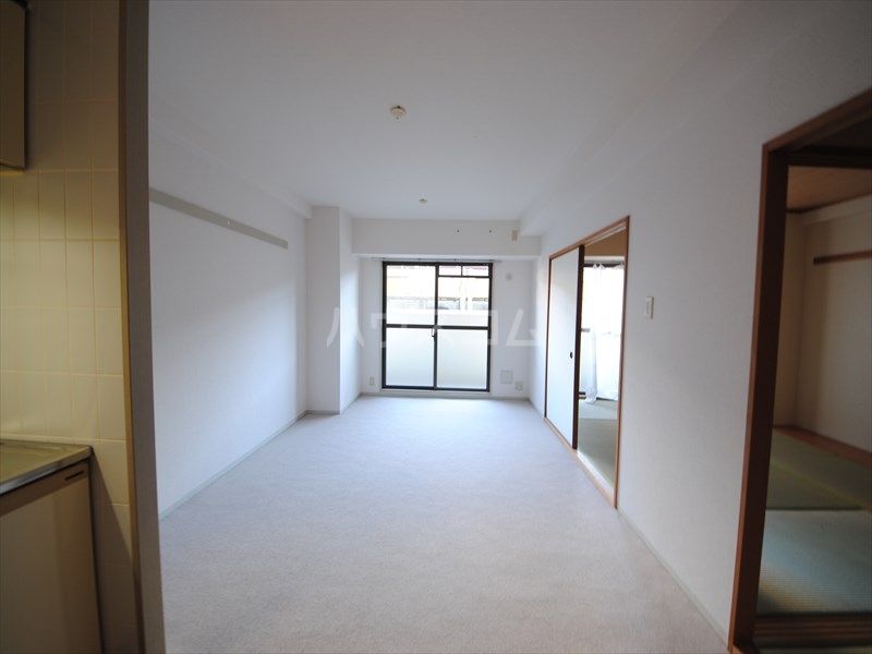 3/27 リビング/ダイニング