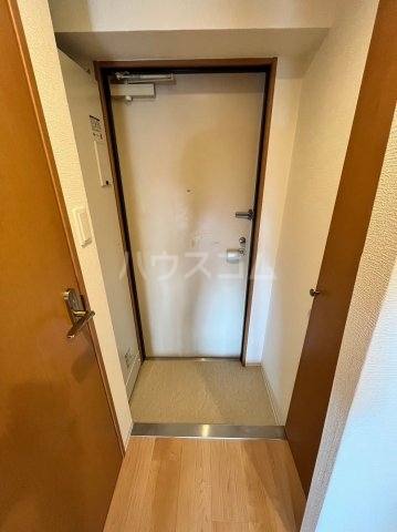 10/26 玄関