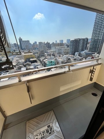 17/24 バルコニー