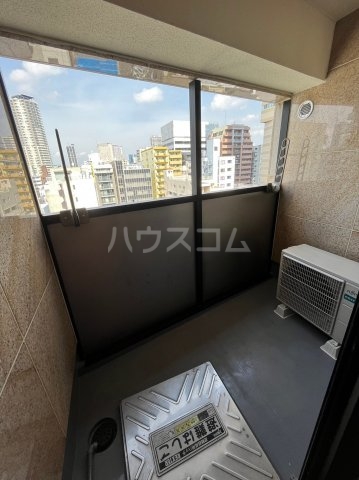 18/25 バルコニー