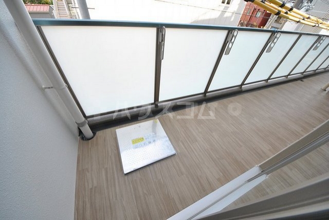 14/29 バルコニー