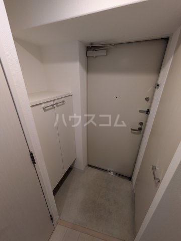 10/30 玄関