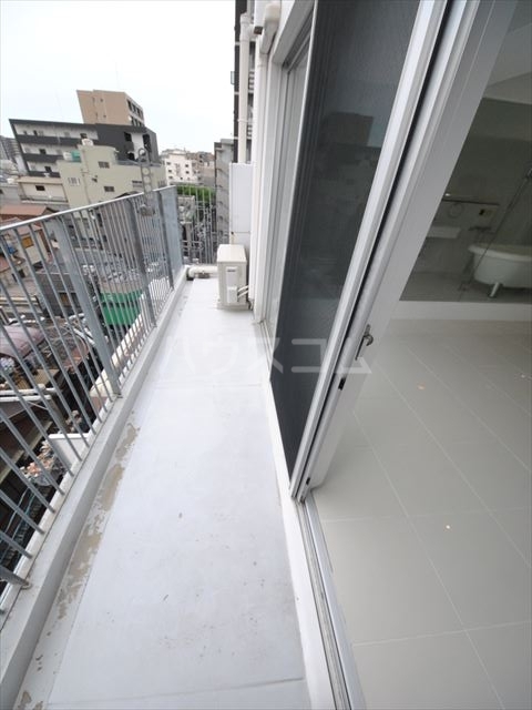 15/27 バルコニー