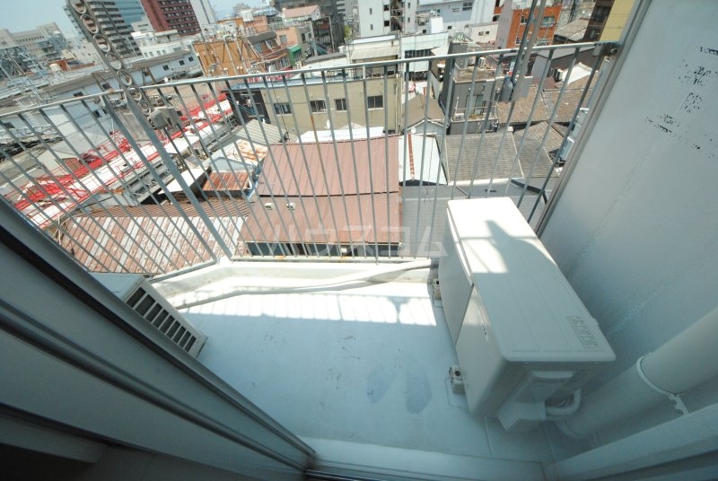 13/28 バルコニー