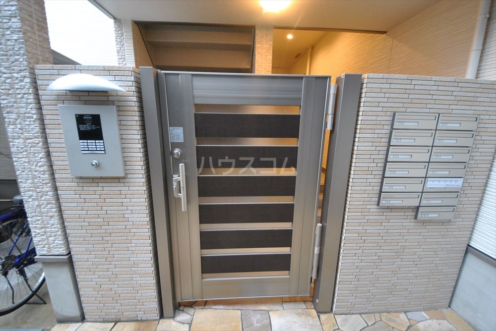 5/15 エントランス