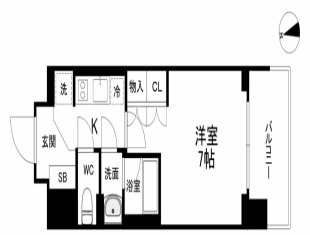 2/30 間取