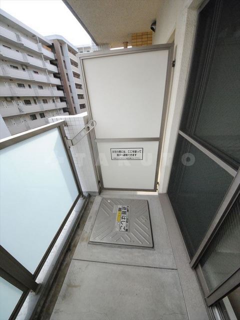 14/25 バルコニー