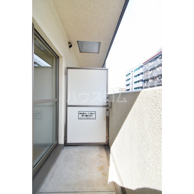 16/29 バルコニー