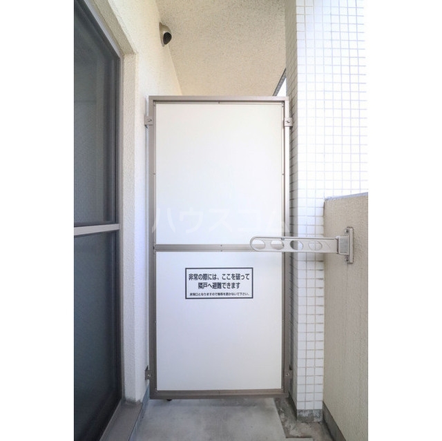 14/29 バルコニー