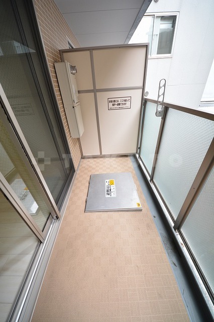 20/30 バルコニー