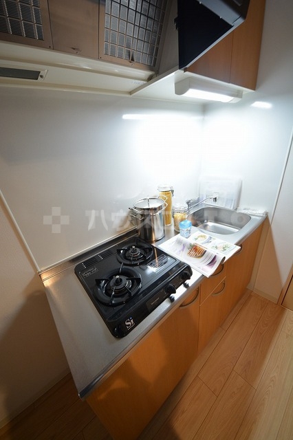 8/30 キッチン