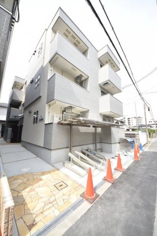 1/16 外観