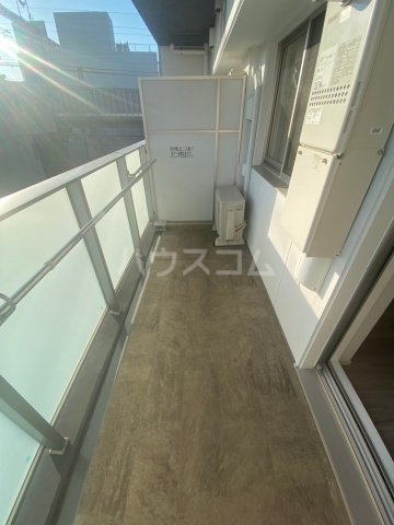 22/30 バルコニー