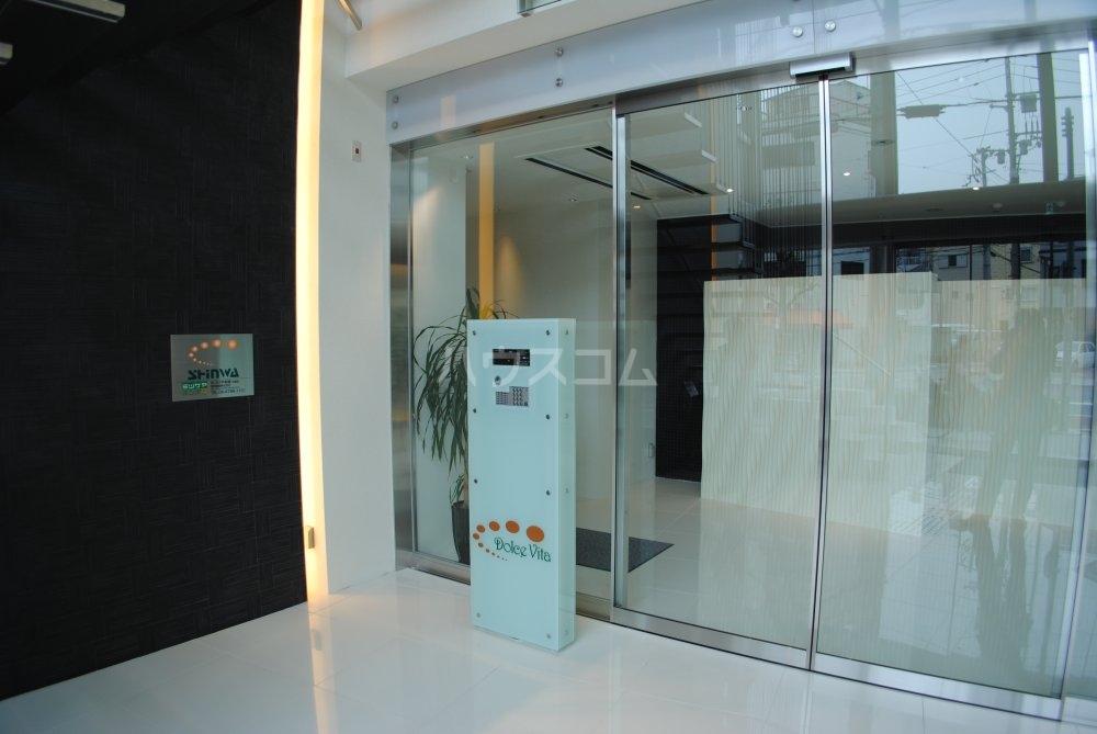 12/21 エントランス