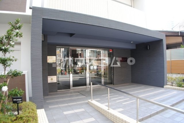 2/12 エントランス