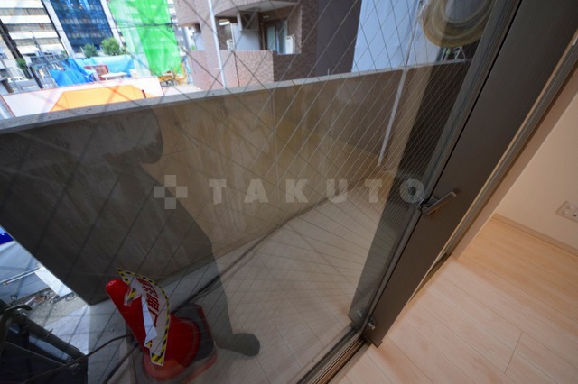 13/29 バルコニー