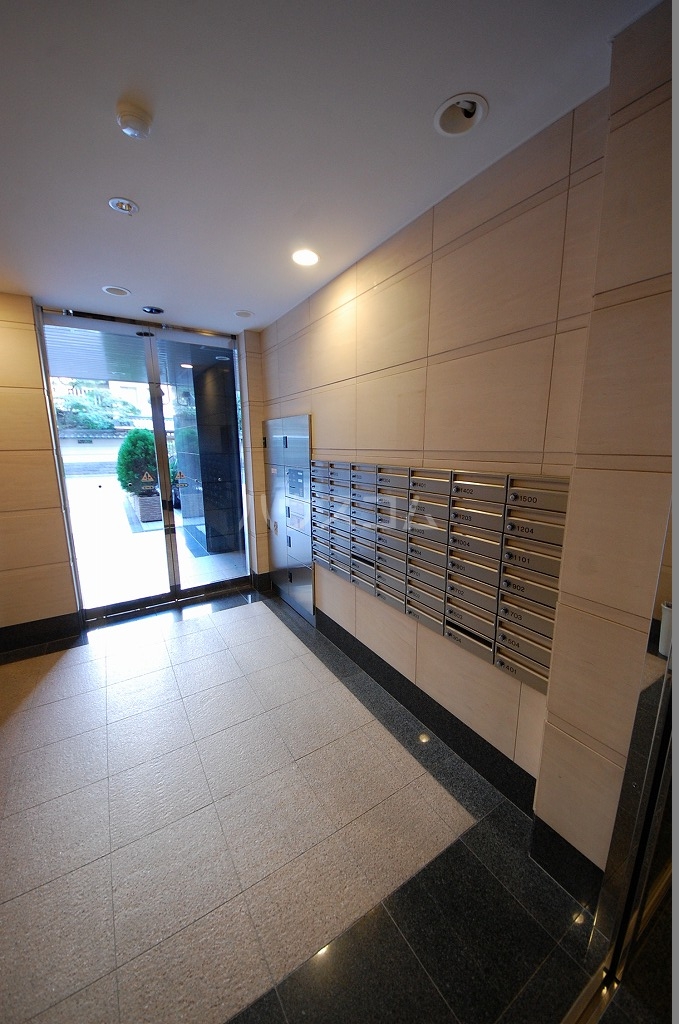 2/12 エントランス