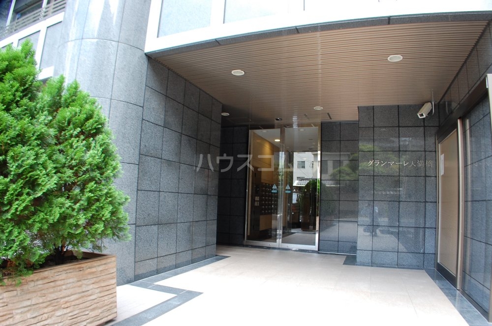 3/12 エントランス