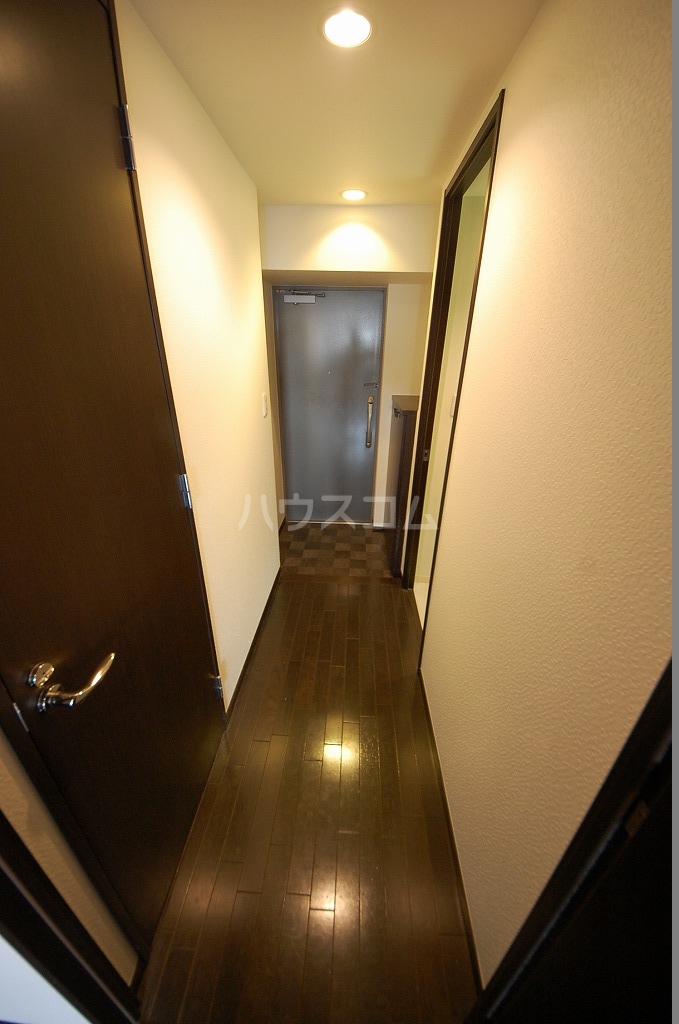 5/30 玄関