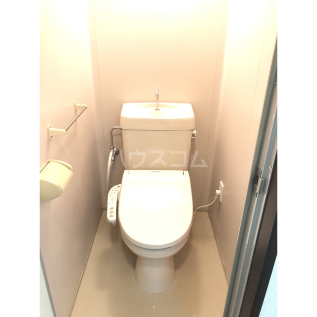 8/23 トイレ