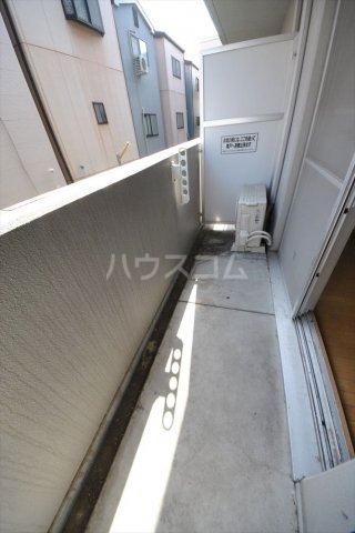 21/30 バルコニー