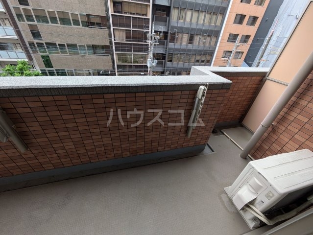 18/30 バルコニー