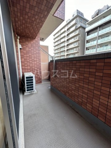 13/30 バルコニー