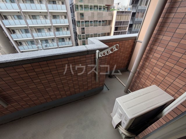 17/29 バルコニー