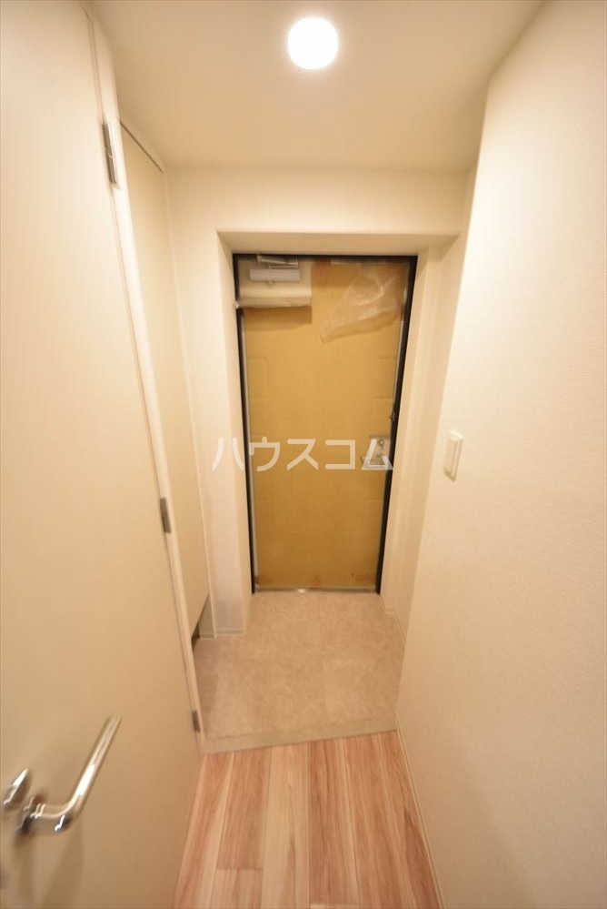 5/24 玄関