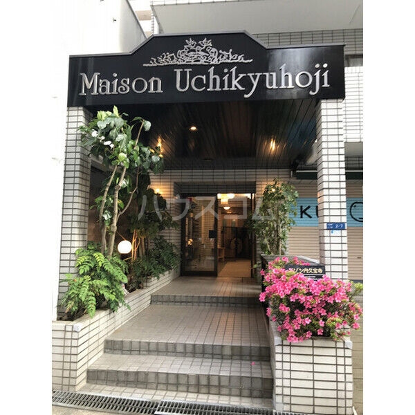 2/9 エントランス