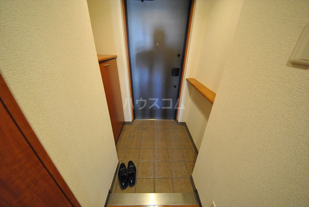 12/30 玄関