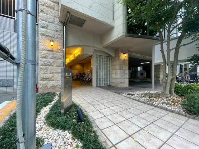 2/9 エントランス