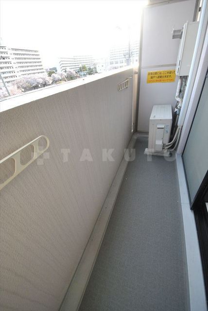 17/30 バルコニー