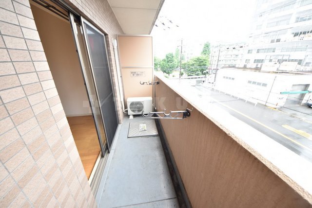 19/30 バルコニー