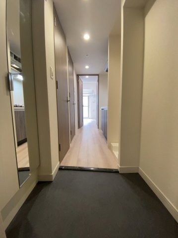 6/21 玄関