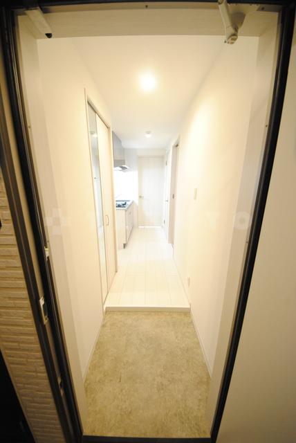 7/30 玄関