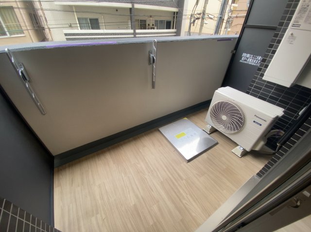 11/20 バルコニー