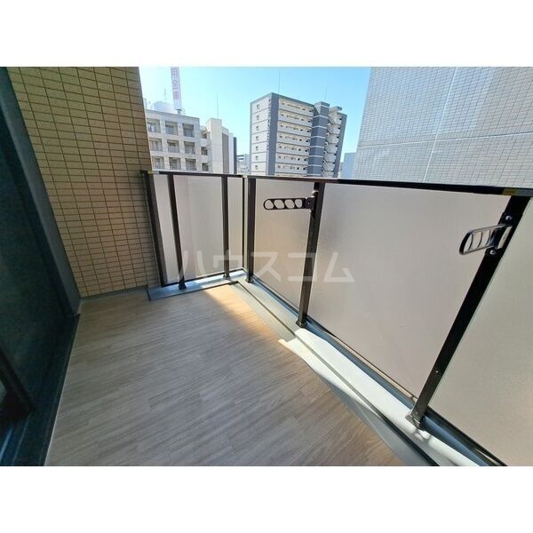 22/30 バルコニー