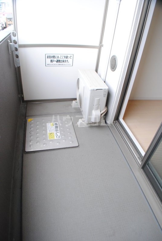 22/30 バルコニー