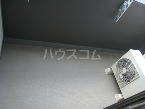 11/24 バルコニー