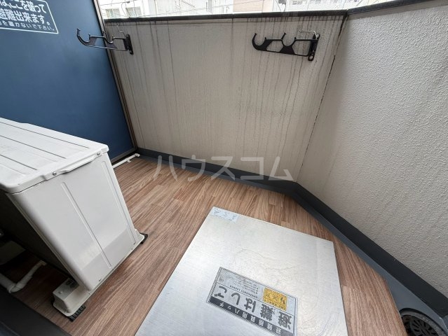 20/30 バルコニー