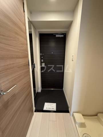 10/30 玄関