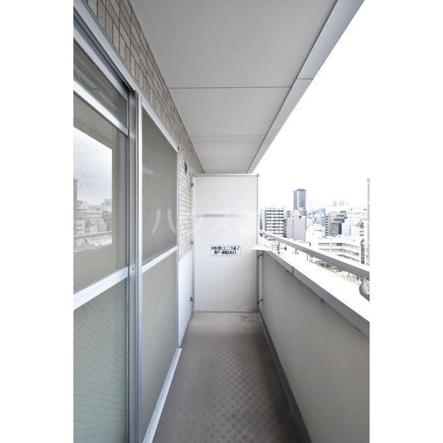 12/22 バルコニー