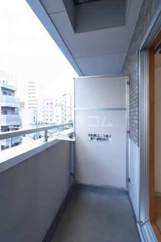 17/30 バルコニー