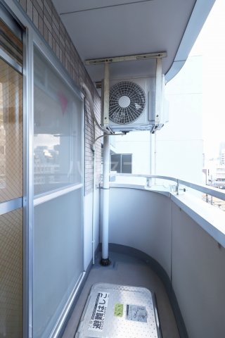 18/30 バルコニー