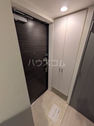 7/27 玄関