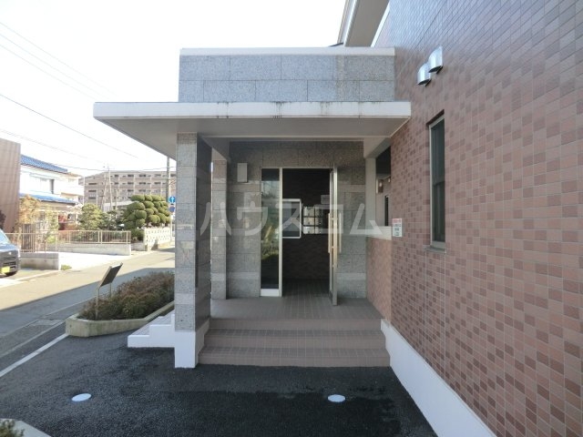 11/17 エントランス