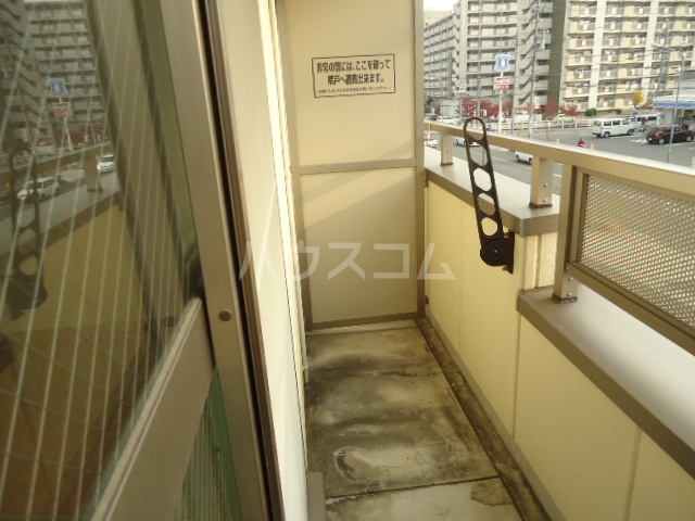 13/30 バルコニー