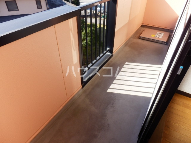 19/30 バルコニー